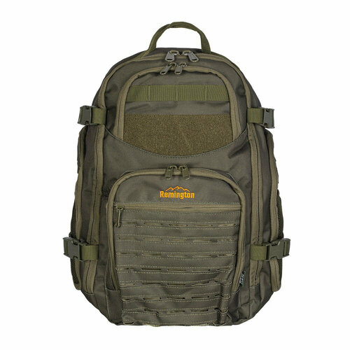 рюкзак тактический remington large hunting backpack green forest 45 литров Рюкзак Remington Large Hunting Backpack Dark Olive