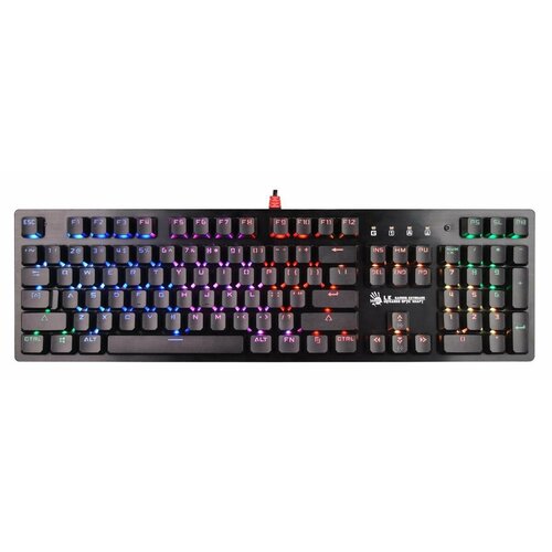 A4Tech Bloody B810R Battlefield механическая черный USB Multimedia for gamer LED 595000₽