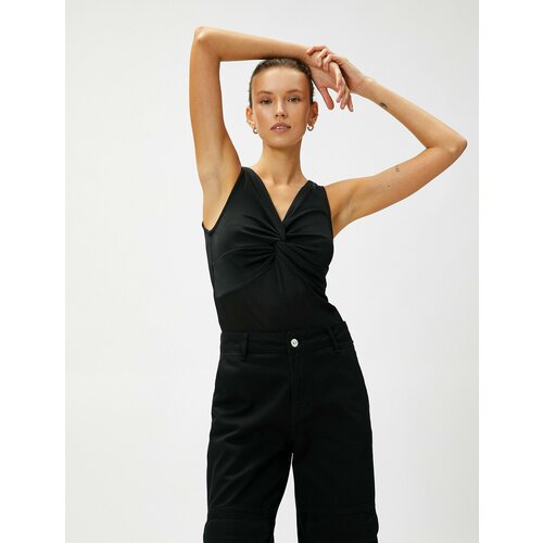 фото Топ koton, размер s, черный