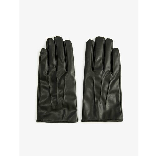 фото Перчатки koton, размер t, черный