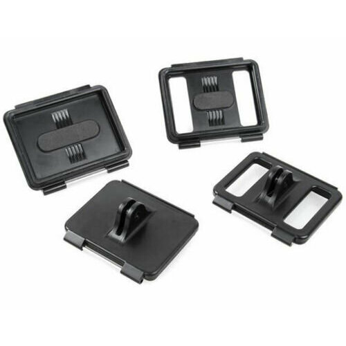 Комплект задних крышек на бокс GoPro Hero 3 с разъемом для крепления аксессуаров экшн камера gopro hero 12 black 64гб карта памяти
