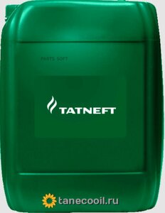 TATNEFT 11859 татнефть масо моторное премиум CI-4SL 10W-40 10