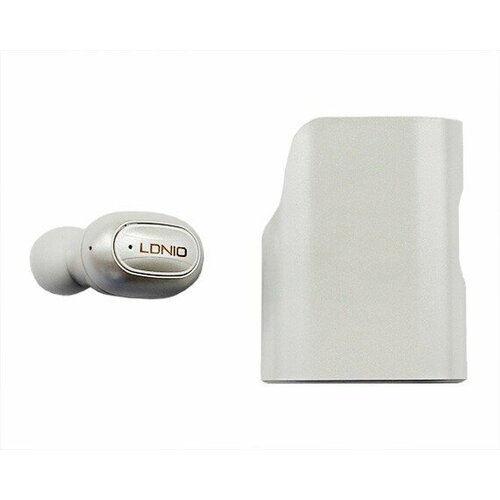 Bluetooth гарнитура Ldnio MBT01 белая 109000₽