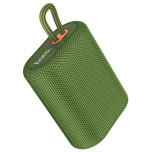Портативная колонка Hoco BS47 зеленый 131000₽