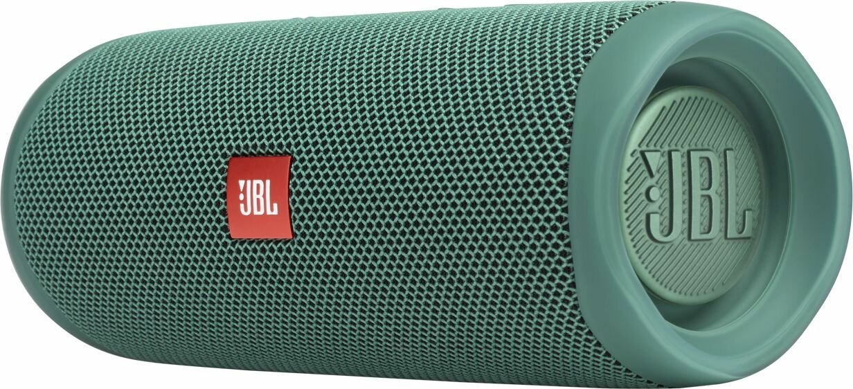 Портативная колонка Flip 5 Eco Edition (синий) JBL - фото №19