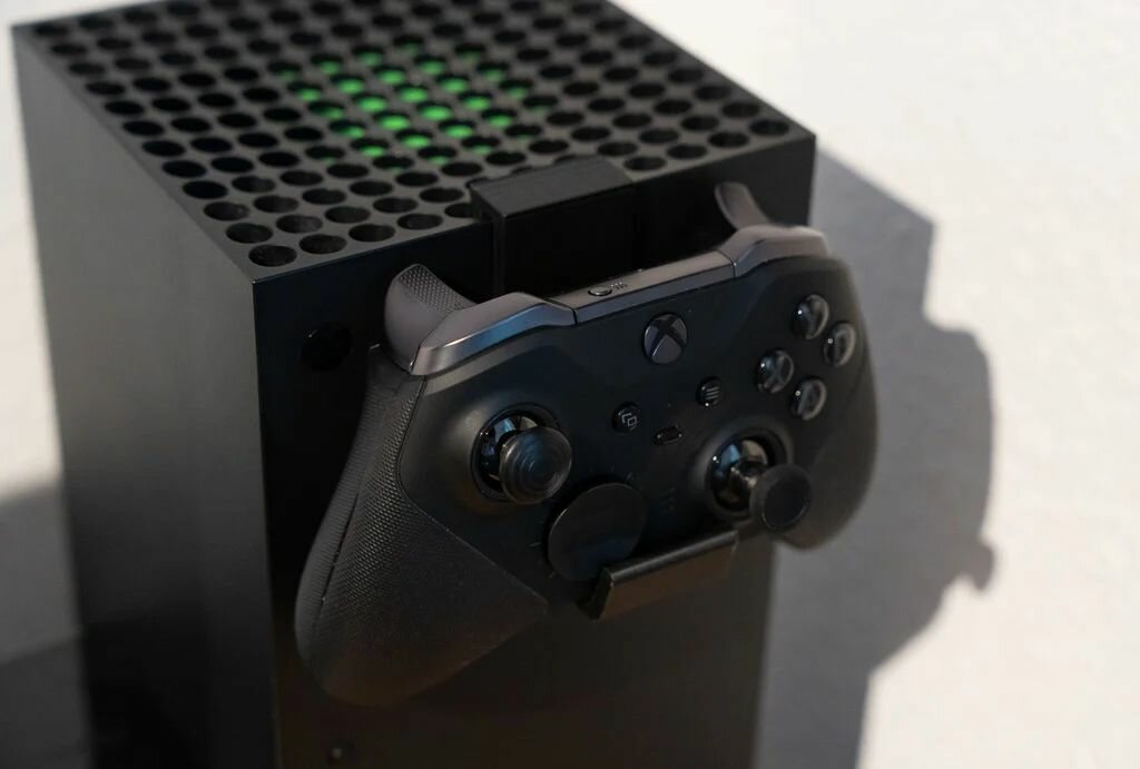 2шт-Вешалки для геймпадов XboX Series X на игровую консоль