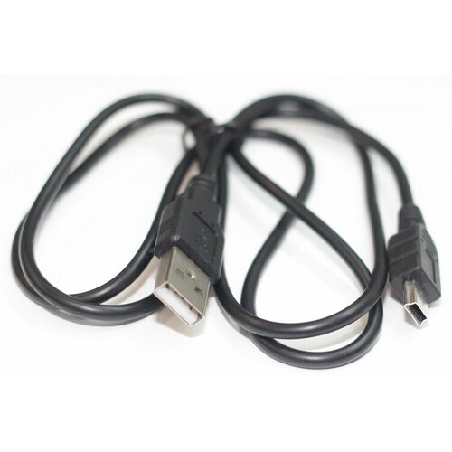 VCOM USB 2.0 AM/Mini USB 1,5м кабель vcom usb am to com vus7050
