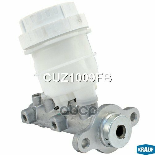 Цилиндр Тормозной Главный Krauf арт CUZ1009FB 7613₽