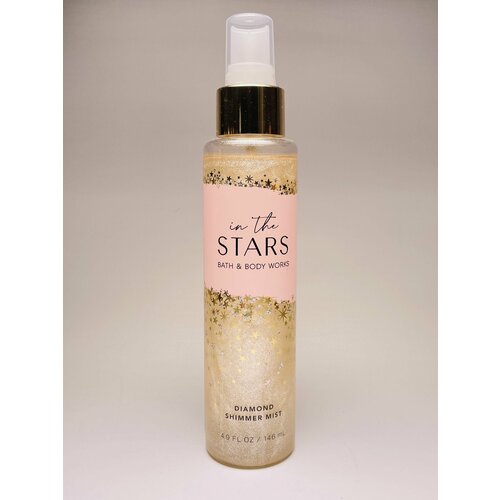 Bath and Body Works спрей для тела с блестками In The Stars Diamond Shimmer