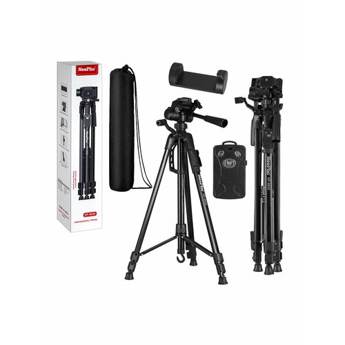 Штатив - трипод для камеры и смартфона NeePho 8830