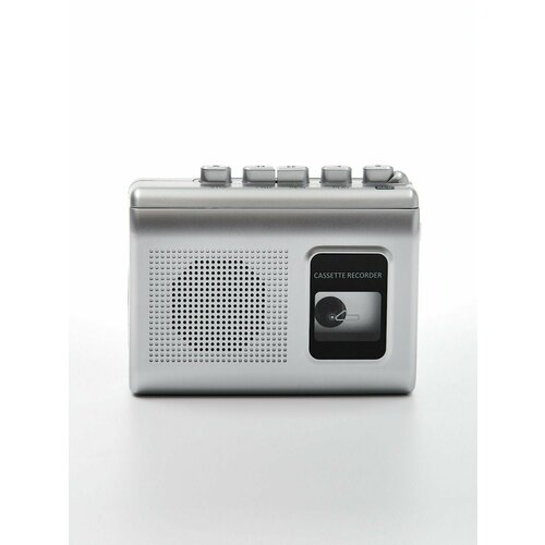 Кассетный плеер-диктофон Тomashi F-119 400000₽