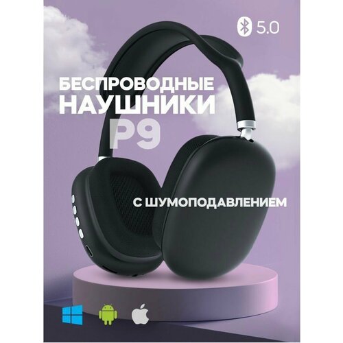 Наушники беспроводные большие 1700₽