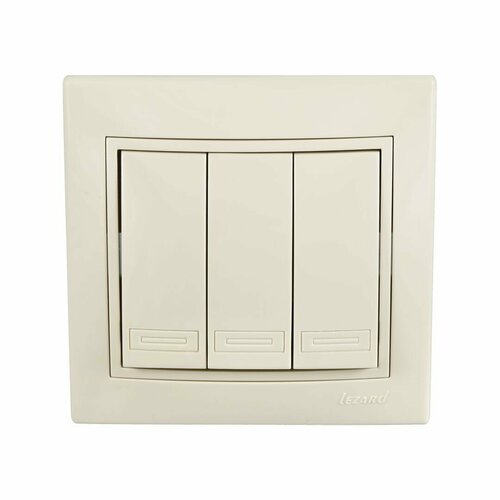 Выключатель Lezard MIRA 1601₽