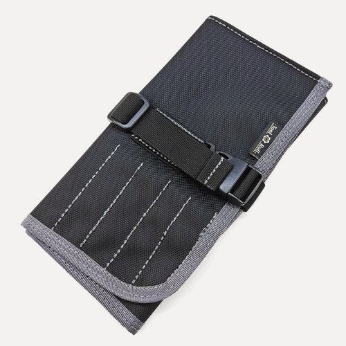 Изображение товара Сумка для инструмента ToolRoll S40, водоотталкивающая пропитка, 13 карманов, 26x12x42 см