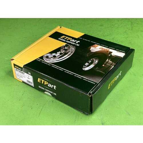 Колодки дисковые ! с р/к 247x107x30/9 отв под дат5мм\BUS MB Actros/Setra/SMB/SAF