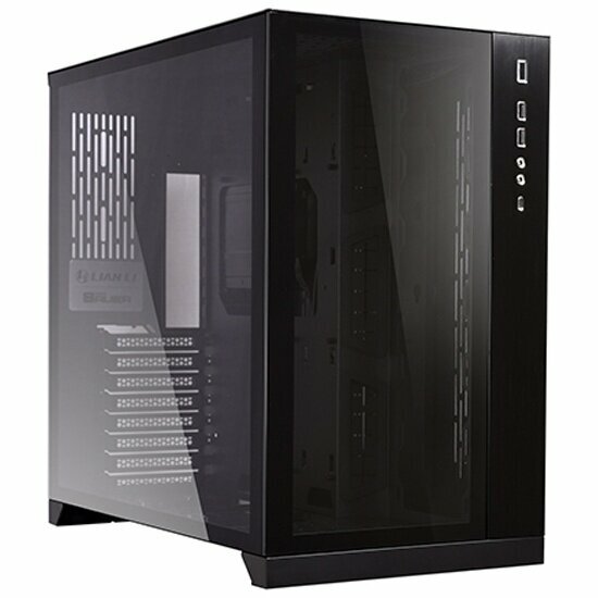 Корпус LIAN LI PC-O11 Dynamic G99.O11DX.00 черный, Mid-Tower, E-ATX, Micro-ATX, Standard-ATX, USB 3.2 Gen1 Type-A, USB 3.2 Gen2 Type-C