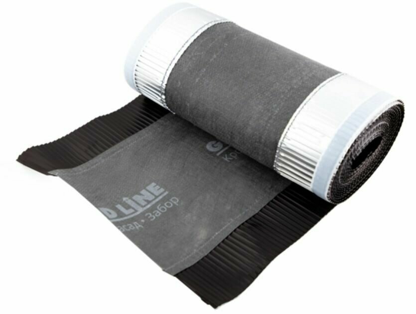 фото Аэроэлемент конька Grand Line коричневый, 240мм, 2,5м