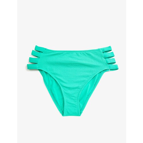 фото Плавки koton, размер 36, зеленый