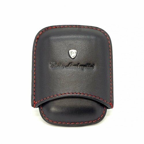 Чехол для зажигалки Tonino Lamborghini кожаный