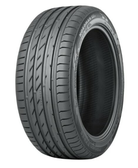 Шина Ikon Tyres Nordman SZ2 17R 225/50 98W XL TL