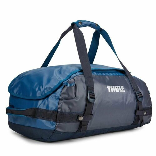 Сумка спортивная THULE 3204418, 90 л, 42х33.5х74 см, синий сумка спортивная thule 90 л 74х33х42 см синий