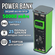 Портативный внешний аккумулятор GT-03 POWER BANK 50000 mAh, Быстр...