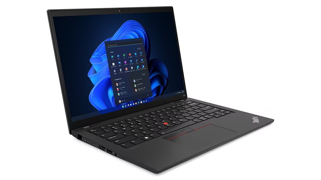 Lenovo ThinkPad T14 Gen 4 21HECTO1WW (Intel Core i5-1340P 16GB DDR5 512GB SSD NVIDIA GeForce MX550 4GB GDDR6 14" FHD+ 1920×1200)