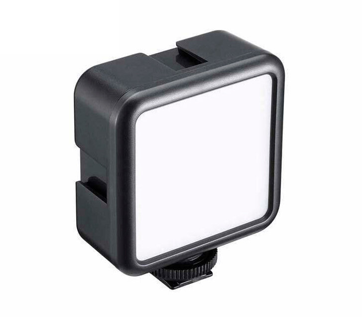 Осветитель Ulanzi VL49 Mini LED Video Light, 6 Вт, 5500К, черный