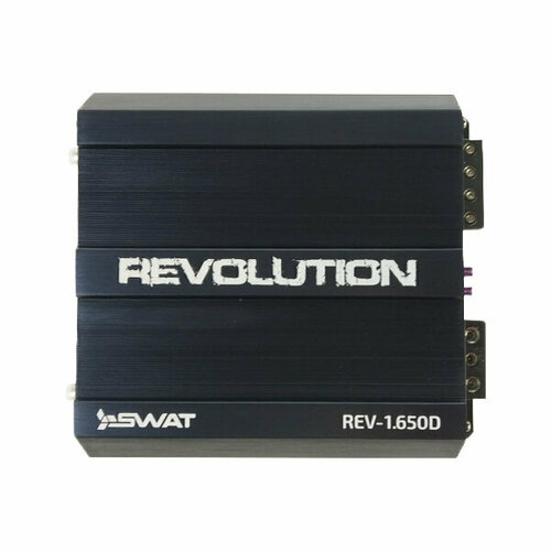 Усилитель звука Swat REV 1650 автомобильный 8885₽