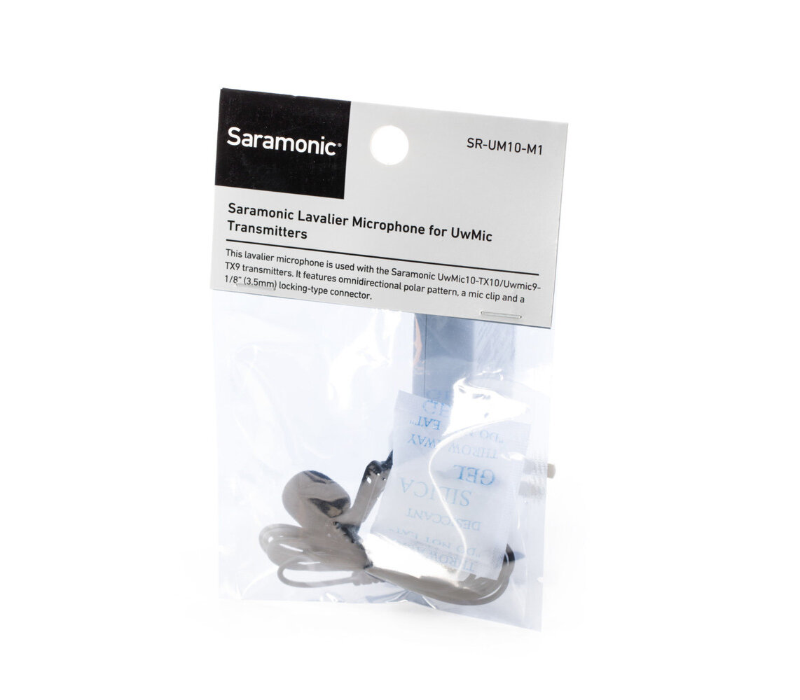 Микрофон проводной Saramonic SR-UM10-M1