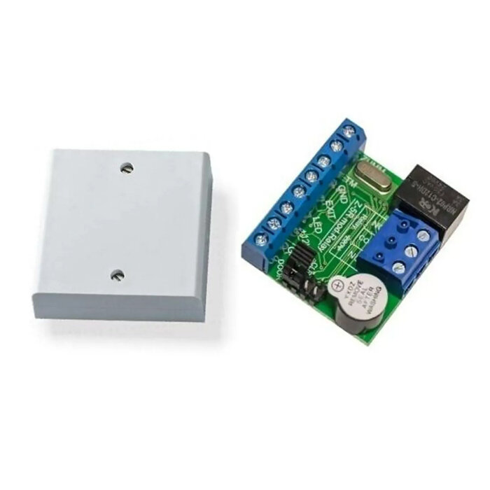 Z-5R (мод. Relay) IronLogic Автономный контроллер СКУД для управления электромагнитными и электромеханическими замками — фото 1