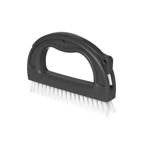 Щетка Nord Clean для чистки сантехники, швов и труднодоступных мест( 2 в 1)