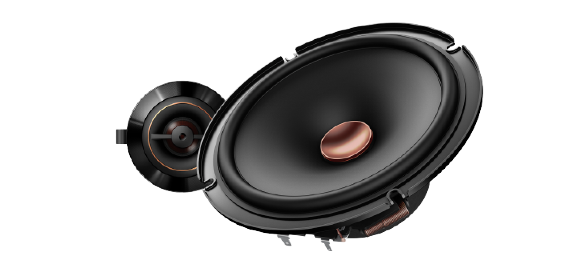 Pioneer TS-D65C