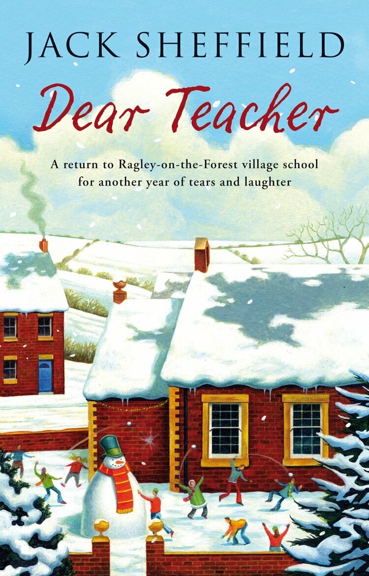 Dear Teacher / Книга на Английском - фото №1