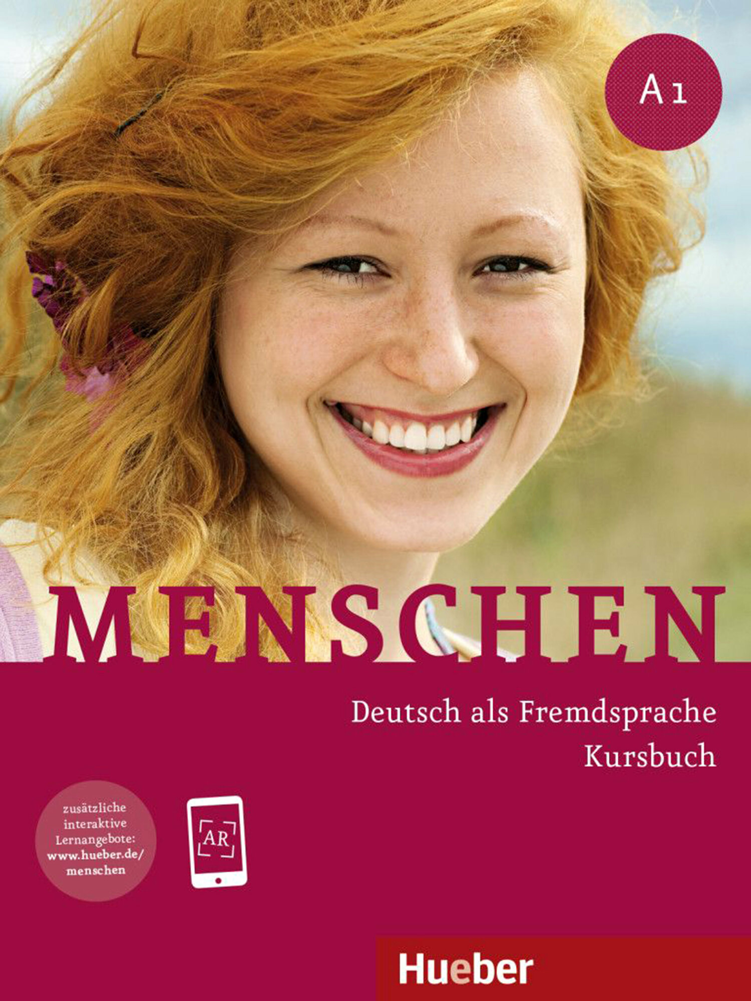 Menschen A1. Kursbuch | Evans Sandra