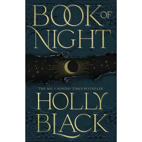 Book of Night | Black Holly