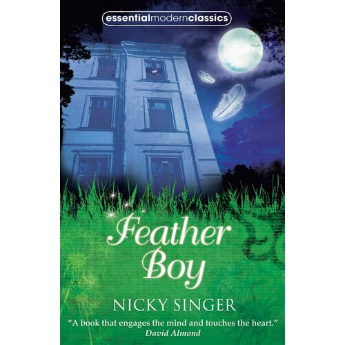 Feather Boy | Singer Nicky