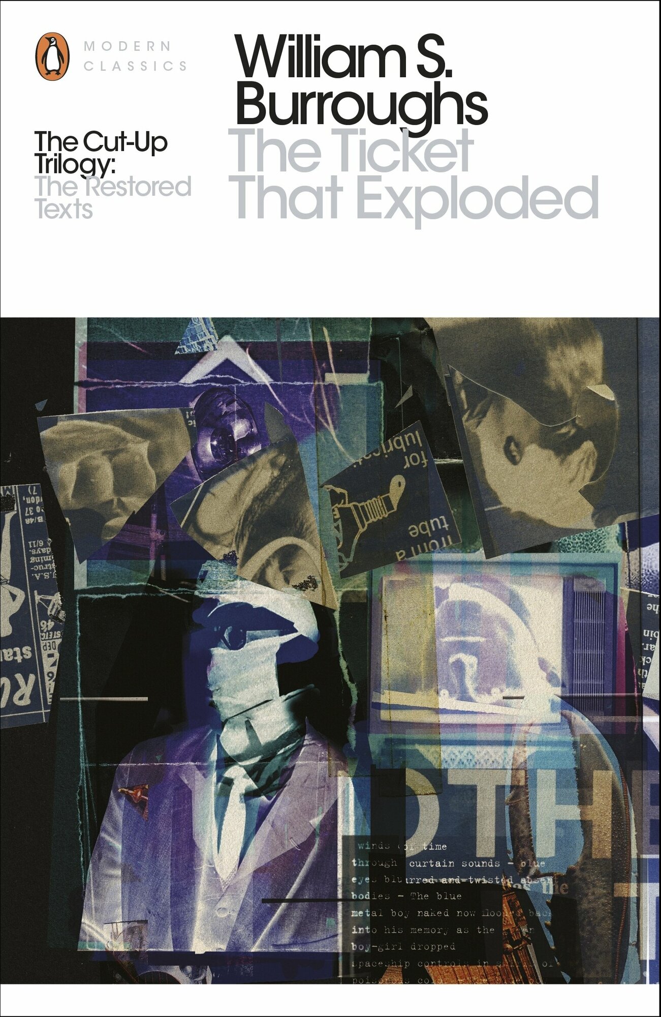 The Ticket That Exploded (Burroughs William S.) - фото №2