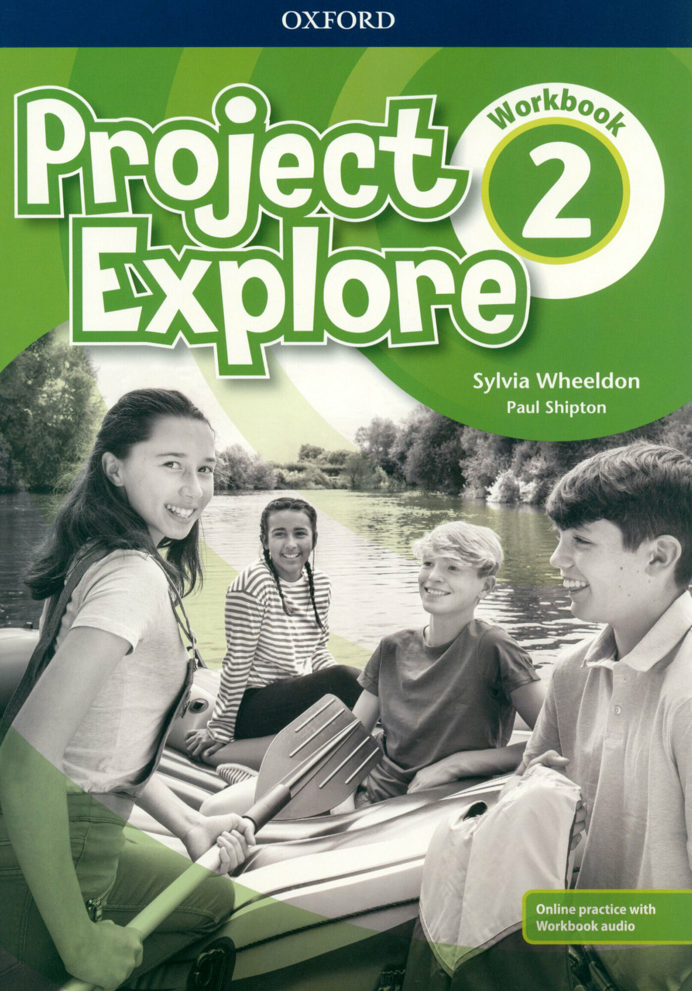 Project Explore. Level 2. Workbook with Online Practice - фото №2
