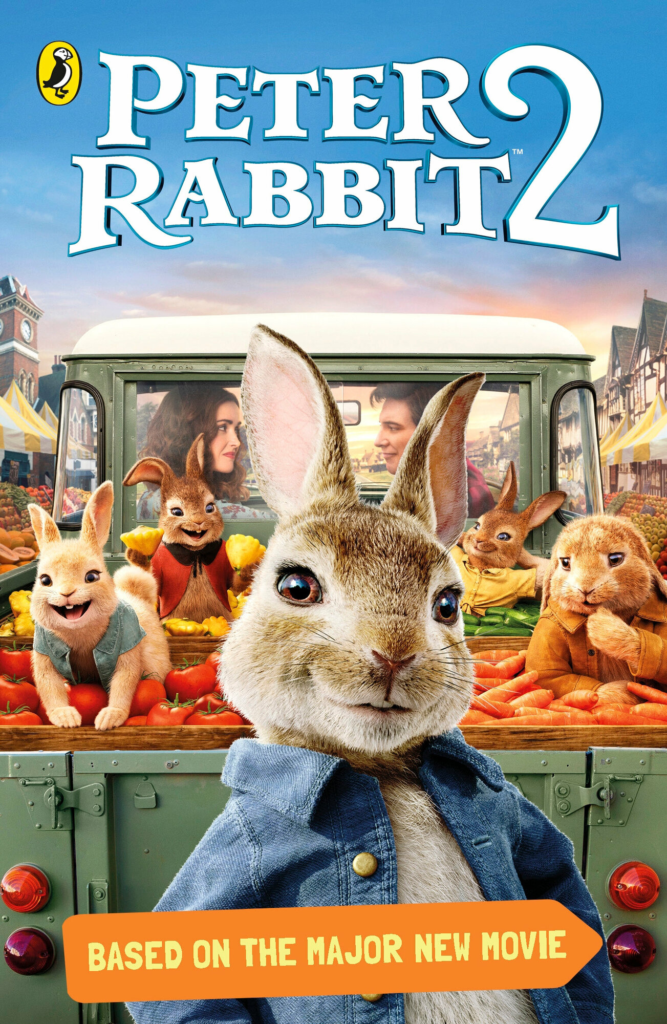 Peter Rabbit. Movie 2. Novelisation - фото №2