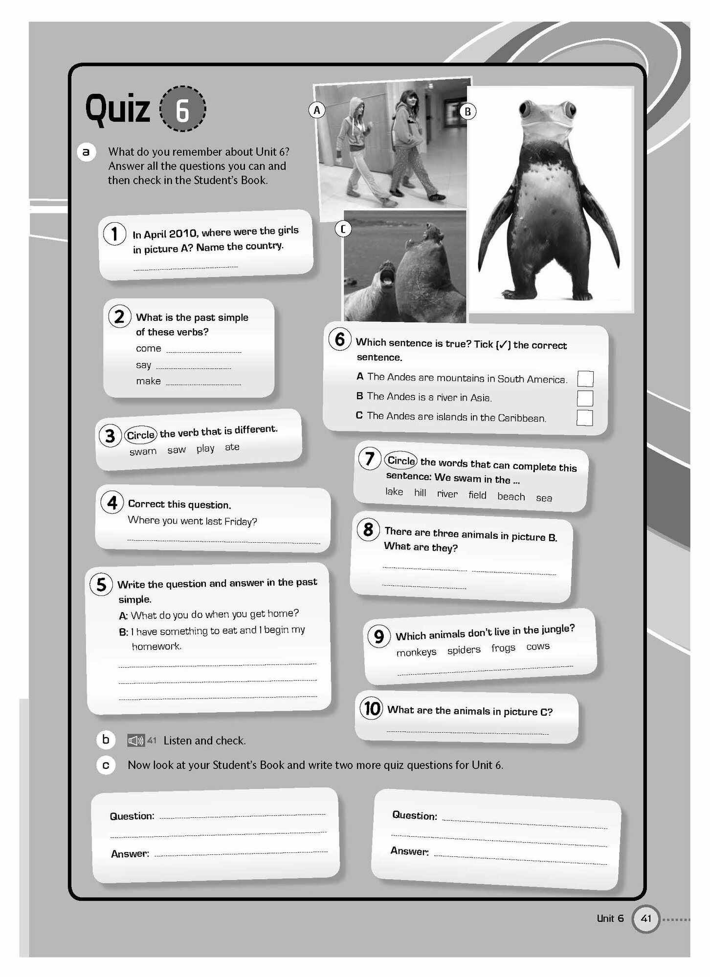 Levy, Meredith "Interactive: Level 1: Workbook with Downloadable Audio" мелованная - фото №6