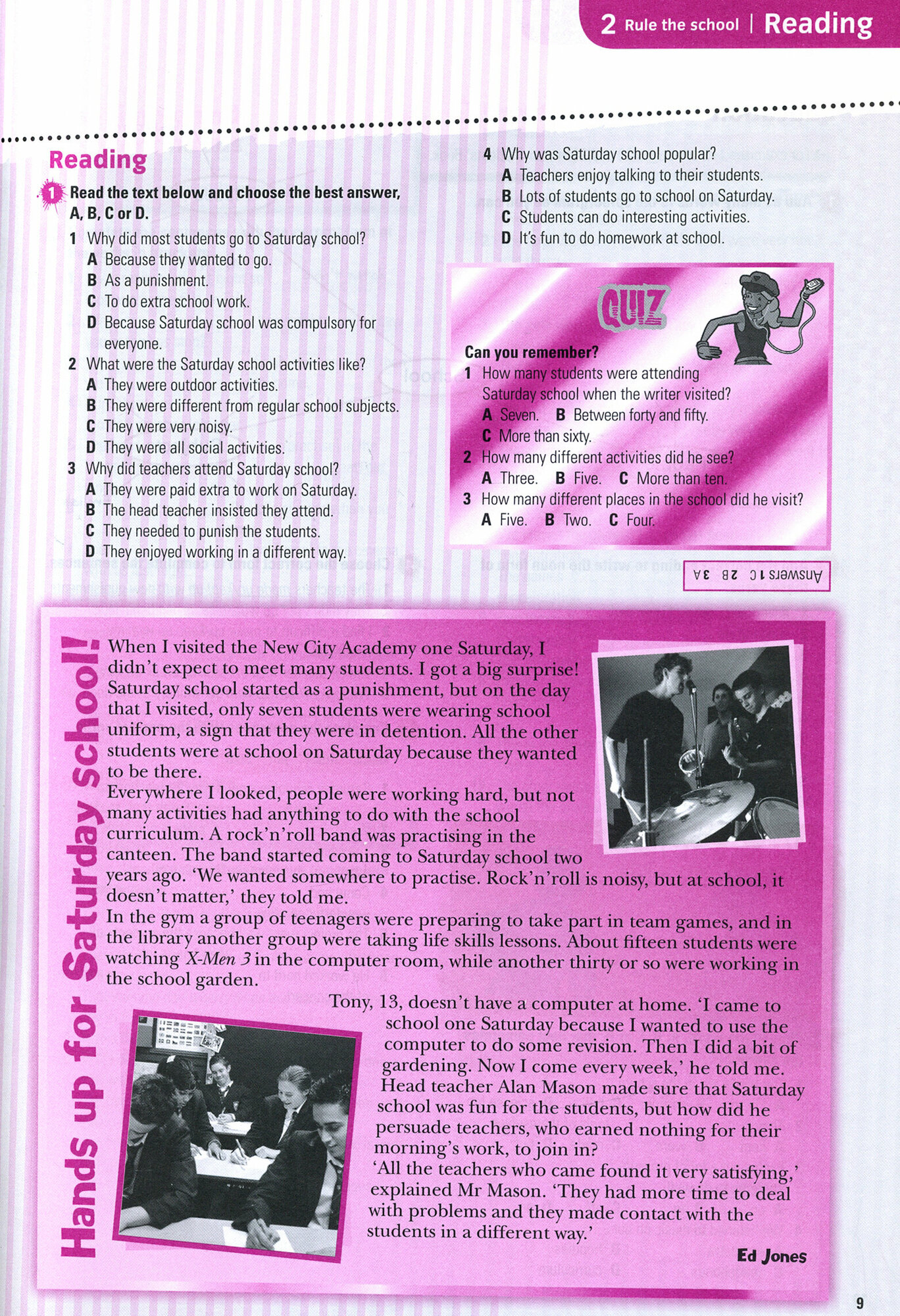 "Activate! B1 Workbook with Key" офсетная - фото №4