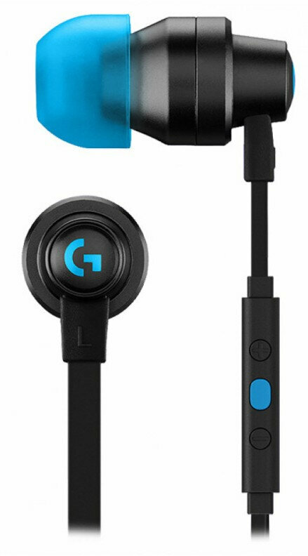 Гарнитура Logitech Headset G333 Black (981-000924)