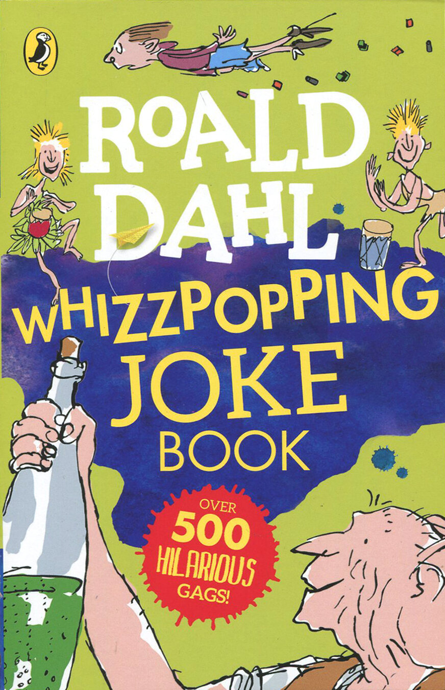 Whizzpopping Joke Book | Dahl Roald