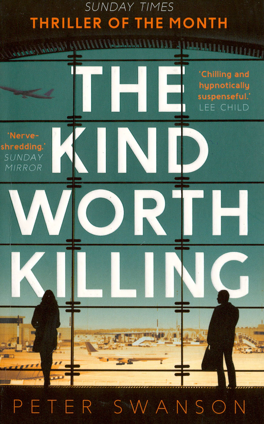 The Kind Worth Killing / Книга на Английском