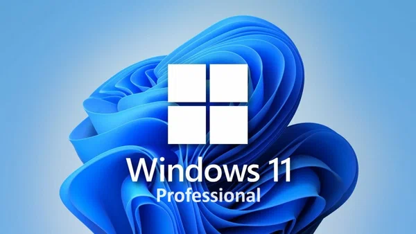 Microsoft Windows 11 Pro - ключ онлайн активации лицензии, 32-64 bit - все языки, бессрочный для 1 ПК