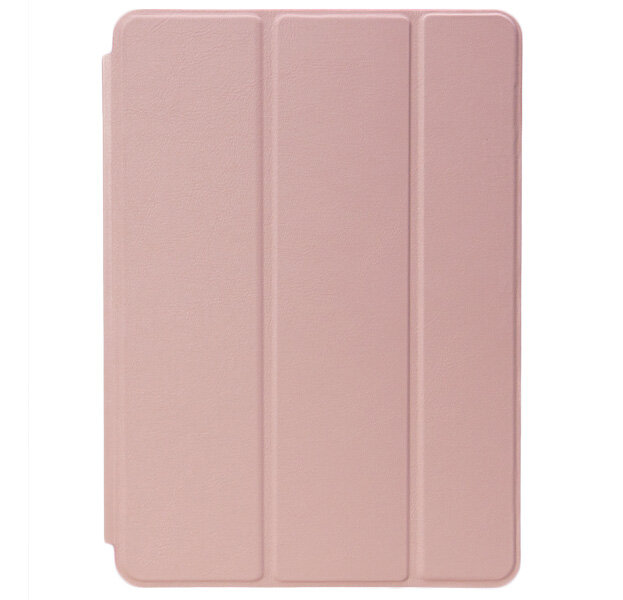 Чехол для iPad 10.2 2019 - 2021 Smart Case пудровый