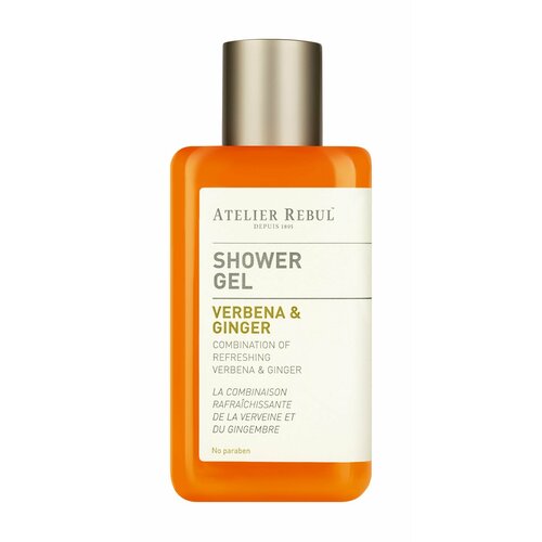 Парфюмированный гель для душа Aterlier Rebul Verbena Ginger Shower Gel 2451₽