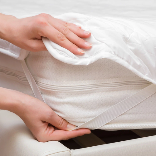 Наматрасник облегчённый Прима размер 90х200 см 743₽