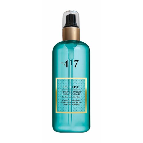 Увлажняющий тоник для лица с минералами / Minus 417 Re-Define Mineral Infusion Hydrating Toner